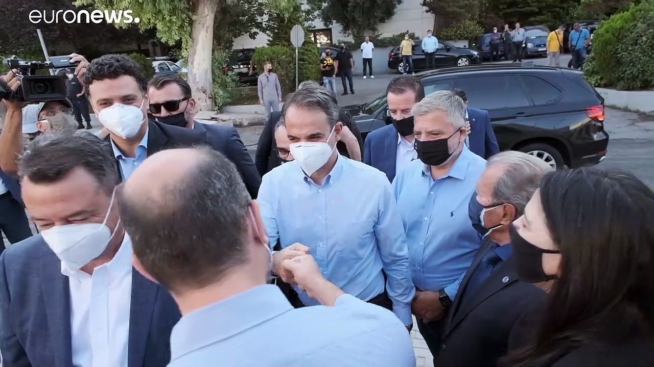 Sommerurlaub bei Inzidenz 70: Griechenland und Zypern in Sorge wegen Delta-Variante