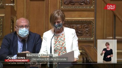 "La situation pourrait contraindre à une obligation vaccinale par voie légale"