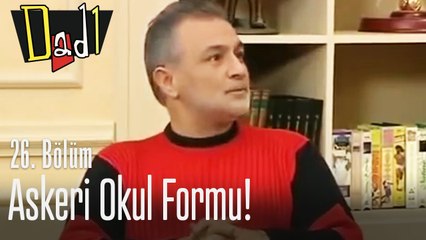 Askeri okul formu! - Belalı Baldız 26. Bölüm