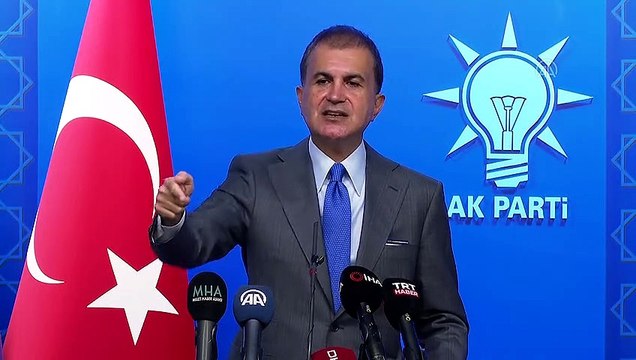 ANKARA - Çelik: 'DEAŞ ile mücadeleye Türkiye’nin destek vermediği konusunda, Yunanistan Dışişleri Bakanı yalan söylüyor'