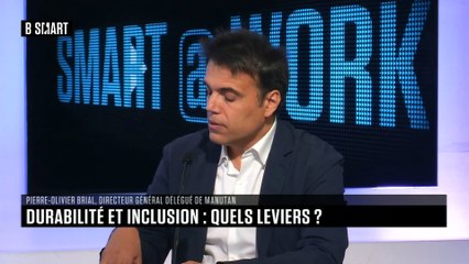 SMART @WORK - Le débat du samedi 10 juillet 2021