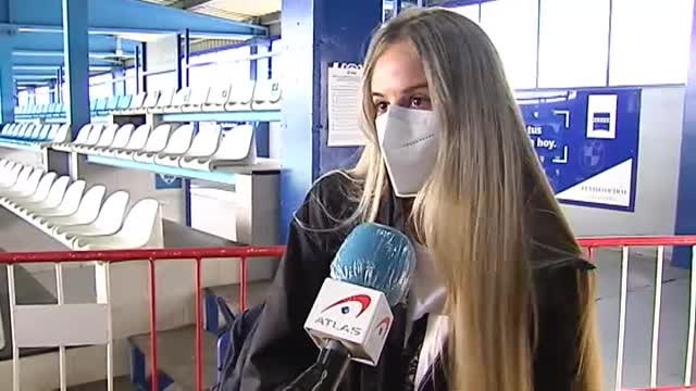 El aumento de positivos en menores de 30 años cambia el perfil de los ingresados en el hospital