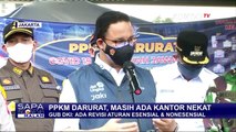 Polisi: Langgar Aturan PPKM Darurat, 3 Petinggi Perusahaan Tersangka