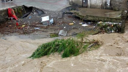 Sel felaketinin ardından yaralar sarılıyor