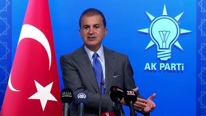 ANKARA - Çelik: '(Diyarbakır anneleri) Türkiye’nin en büyük vicdan eylemlerinden bir tanesidir'