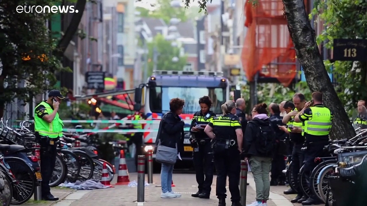 Mordanschlag auf Reporter - Polizei verdächtigt Polen und Niederländer