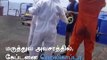 Indian Coast Guard Airlifts Ailing Captain Of A Ship Off Goa Coast