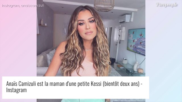 Anaïs Camizuli maman célibataire : rares confidences sur ses difficultés à trouver un homme