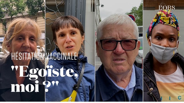 Ils hésitent à se faire vacciner : quels sont leurs arguments ?