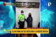 Cayeron “Los Tosi”: Clan familiar se dedicaba a vender droga en el Callao