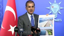 AK Parti Sözcüsü Ömer Çelik, MKYK toplantısının ardından açıklamalarda bulundu
