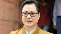 What Kiren Rijiju says after getting promotion in Cabinet?
