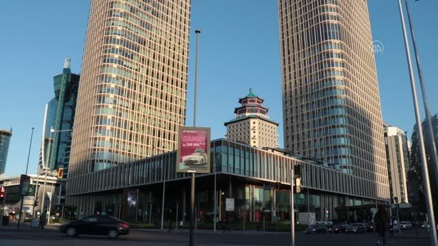 Son dakika haberleri... NUR SULTAN - Kazakistan'da Suriye konulu 16. Astana görüşmelerinin ilk günü sona erdi