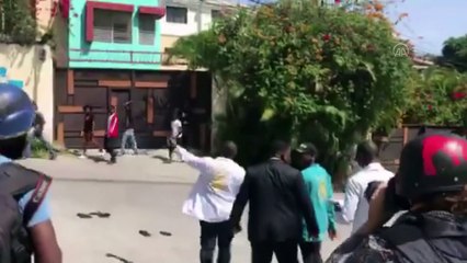 Haiti Devlet Başkanı Moise evinde uğradığı suikast sonucu hayatını kaybetti