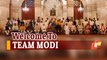 Modi's New Team: Ashwini Vaishnaw Gets Cabinet Rank, Bishweswar Tudu Inducted As Minister After Cabinet Reshuffle