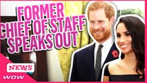 WOW NEWS - Prince Harry & Meghan Markle's Former Chief of Staff Speaks Out