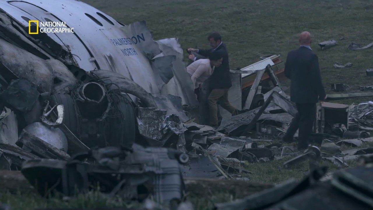 Air Crash Saison 21 Épisode 8 Pilotes à la dérive Vol Ansett New Zealand 703 [Français