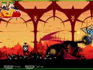 118 Patapon boss final (psp)