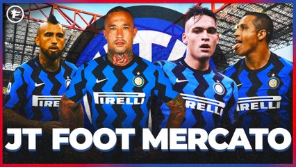 JT Foot Mercato : tout doit disparaître à l'Inter !