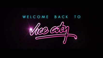 Grand Theft Auto: Vice City - 10th Anniversary Trailer