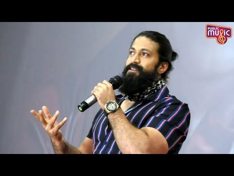 SPB ಅವರ ಬಗ್ಗೆ ಮಾತಾಡೋಕೆ ನಾನು ತುಂಬಾ ಚಿಕ್ಕೋನು: Rocking Star Yash | SP Balasubramaniam