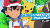 Tráiler de Viajes Maestros Pokémon, la nueva temporada del anime que llegará en este 2021