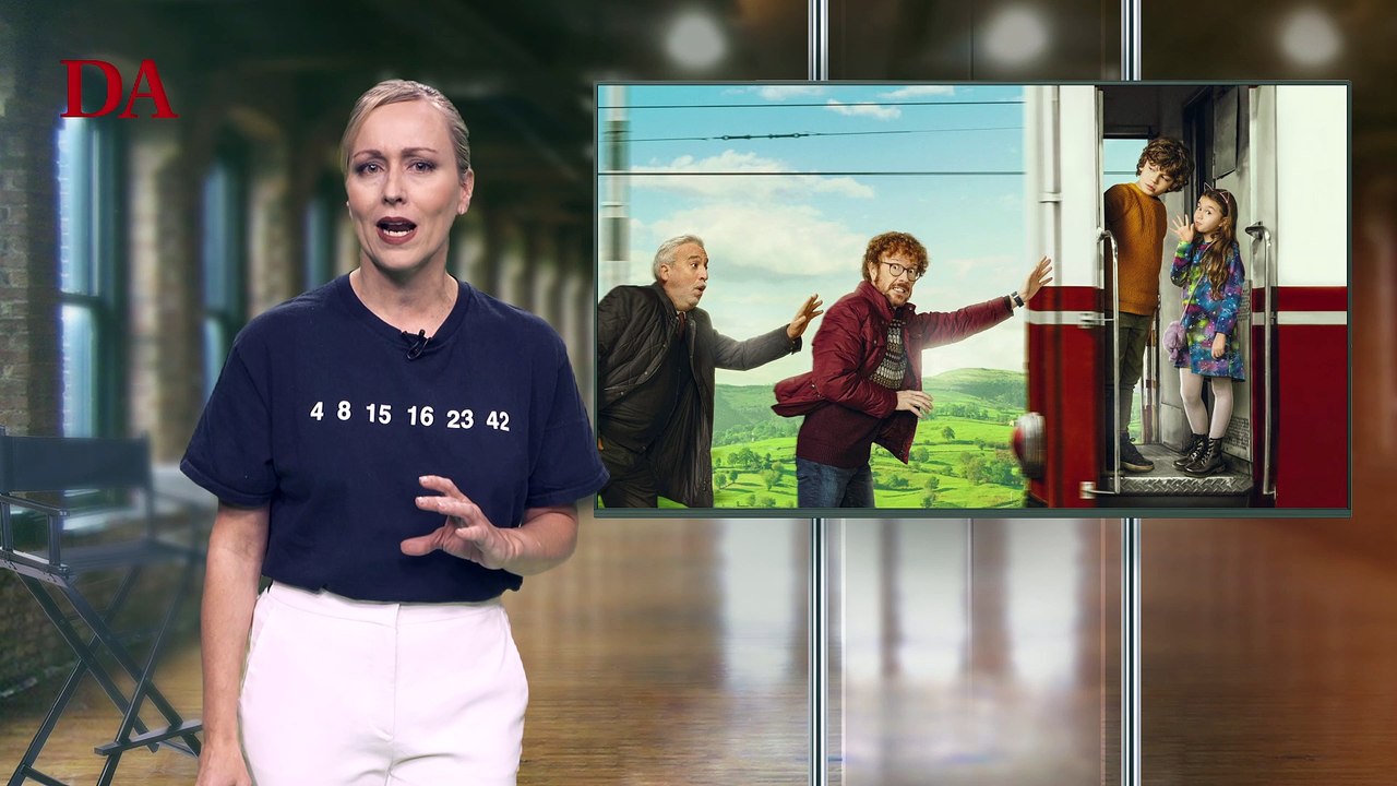 'Viuda Negra' y 'A todo tren. Destino Asturias', entre los estrenos de cine de la semana