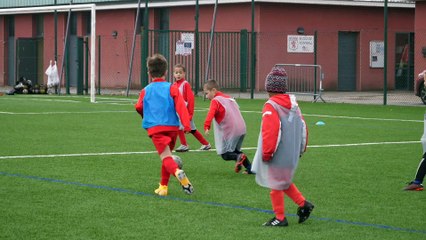 Action PEF - FC Lyon
