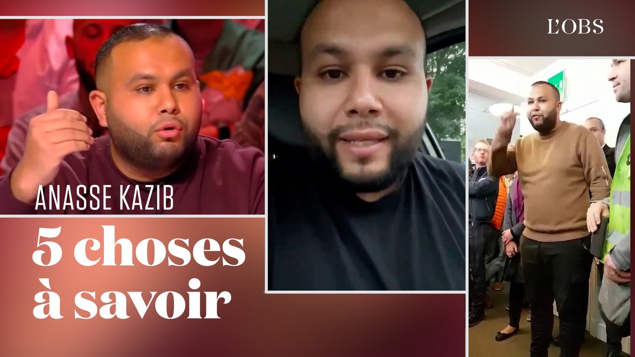 Qui est Anasse Kazib, le syndicaliste qui s'est déclaré candidat à la présidentielle ?