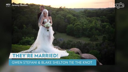 Here's All You Need to Know About Blake Shelton and Gwen Stefani's Wedding!
