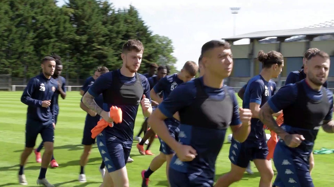 Les Métallos en stage à Metz !