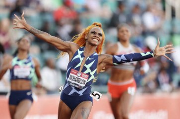 Sha’Carri Richardson Left Off US Olympic Relay Team