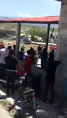 Cae helicóptero de Fuerza Aérea en Jimaní