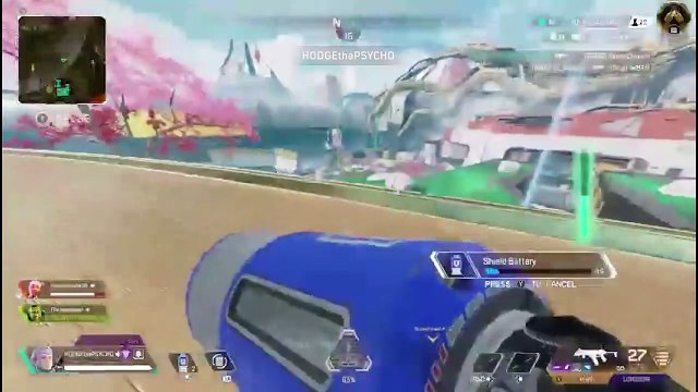 *New* Apex Legends Wtf & Funny Moments #697