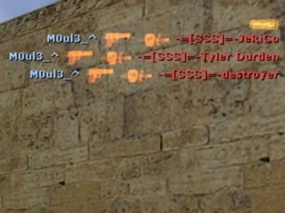 Counter strike 1.6 One action