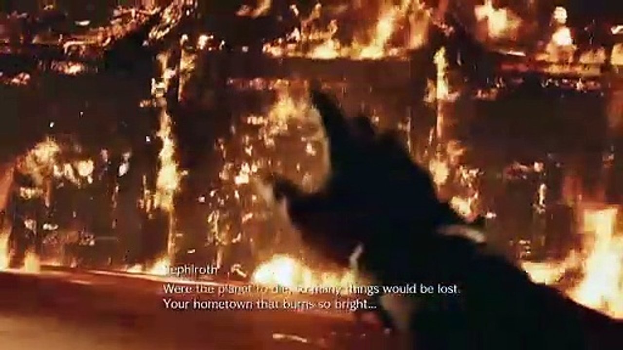 Let's Play FF7 Remake Part 3:This Is Why You Do Not Swim In Mako