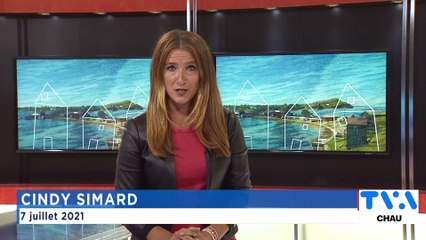 TVA CHAU Nouvelles MIDI 7 JUILLET