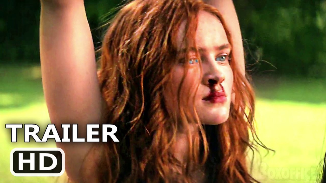 FEAR STREET 2 -What They Do To Witches- Scene (...