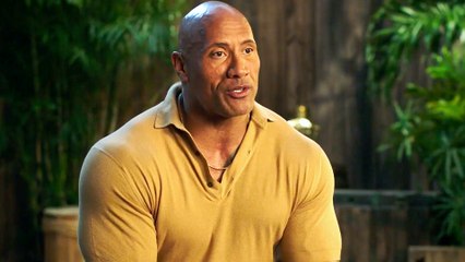 Disney's Jungle Cruise with Dwayne Johnson - Big Adventure