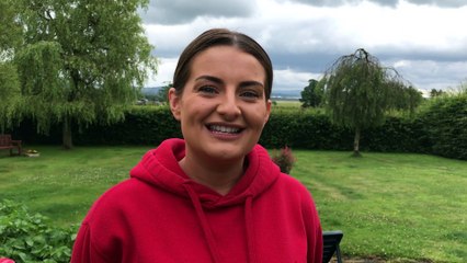 Ellena Morgan of Little Voices Fylde