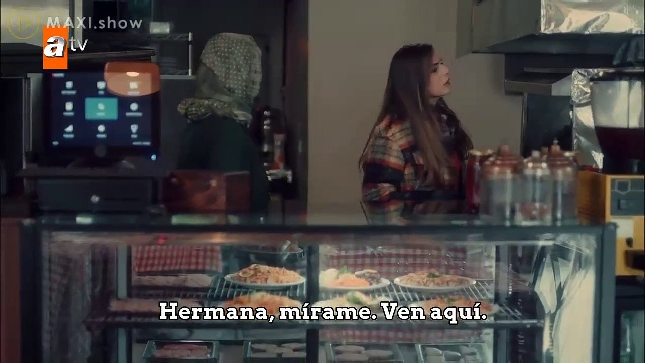 Asaltante (Akinci) Capitulo 14