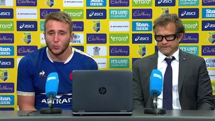 XV de France - Jelonch : "Ils ont été plus tueurs que nous"