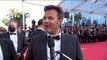 François Ozon, ému sur le Tapis Rouge - Cannes 2021