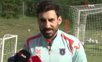 Medipol Başakşehir FK kampa girdi