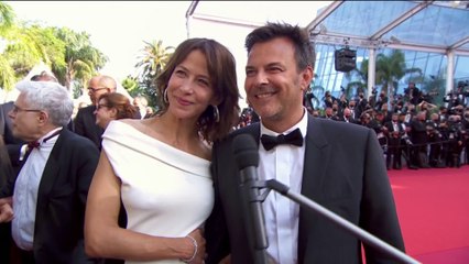 'Tout s'est bien passé' avec François Ozon et Sophie Marceau : "On parle des choses de la vie" - Cannes 2021