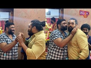 Dhruva Sarja's New Movie Launched On Chiranjeevi Sarja's Birthday | Nanda Kishore