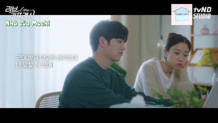 [Vietsub] Love Refresh- Đánh thức tình yêu-Tập 3: Lời tỏ tình (END)