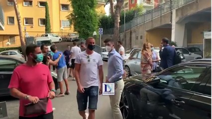 L'arrivo di Adam Marusic in Paideia