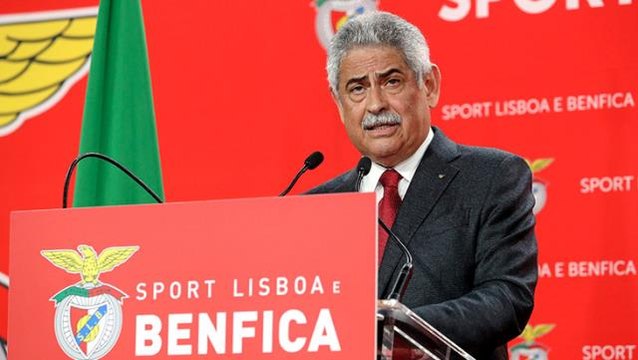 Benfica Başkanı Luis Filipe Vieira gözaltına alındı