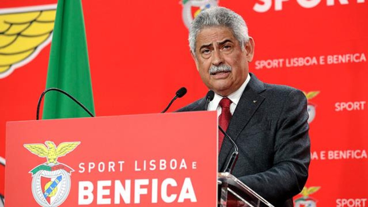 Benfica Başkanı Luis Filipe Vieira gözaltına alındı